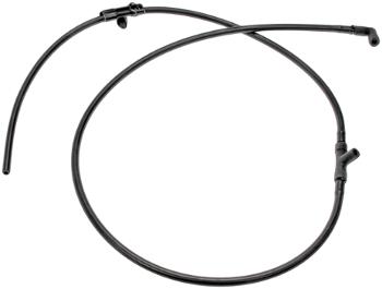 2010 Ford F-450 Super Duty Windshield Washer Hose Front Dorman 924316 image 2 of 2