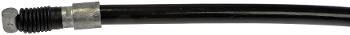 2000 Mitsubishi Montero Sport Parking Brake Cable Rear Left Dorman C96248 image 2 of 3