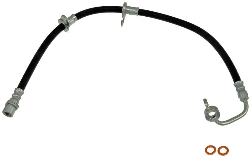 2002 Toyota Tacoma Brake Hydraulic Hose Front Right Dorman H380443 image 1 of 3