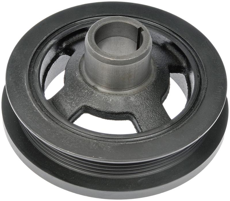 2022 Dodge Charger Engine Harmonic Balancer Dorman 594405 image 2 of 2