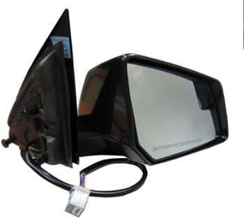 2009 Chevrolet Traverse Door Mirror Right Dorman 955742 image 2 of 2