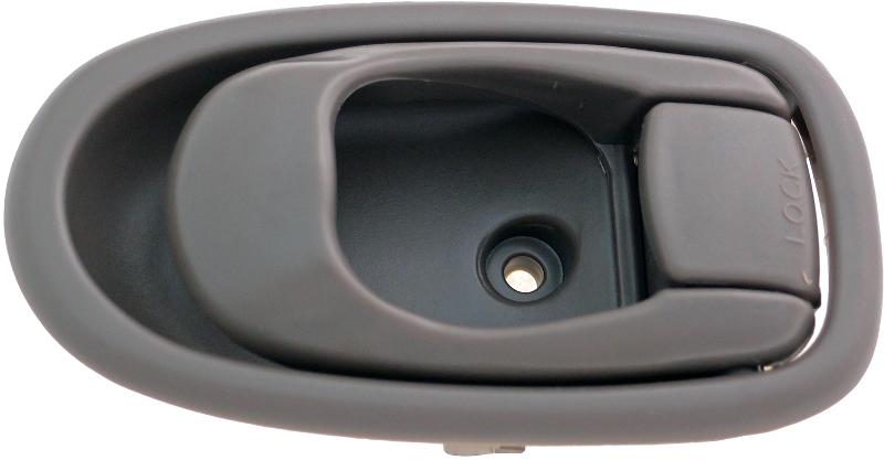 1996 Hyundai Elantra Interior Door Handle Front Left Dorman 83448 image 3 of 3