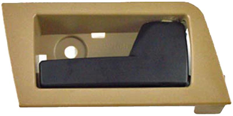 2008 Ford Escape Interior Door Handle Rear Right Dorman 81748 image 1 of 3