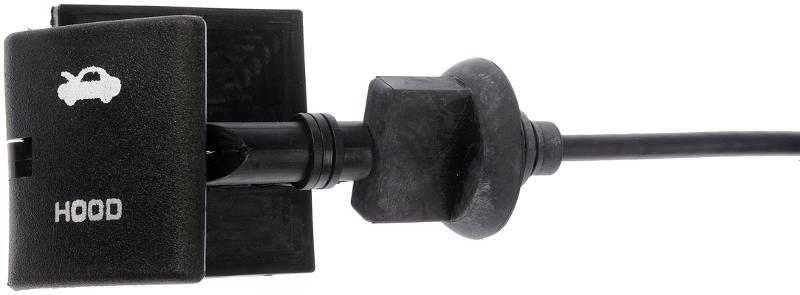 1991 Chevrolet Cavalier Hood Release Cable Dorman 912013 image 2 of 3
