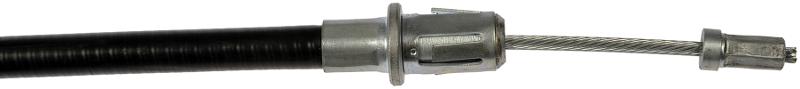 1995 Ford F-350 Parking Brake Cable Rear Right Dorman C94484 image 3 of 3