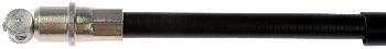 2000 Mitsubishi Mirage Parking Brake Cable Rear Right Dorman C96254 image 3 of 3