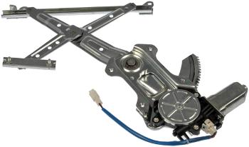 2003 Subaru Legacy Power Window Motor and Regulator Assembly Rear Left Dorman 748888 image 3 of 3