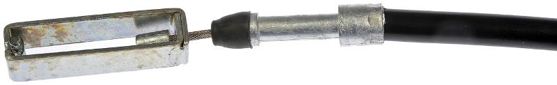 1989 Toyota Cressida Parking Brake Cable Rear Right Dorman C94762 image 3 of 3