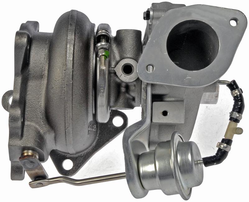 2009 Subaru Legacy Turbocharger Dorman 917169 image 3 of 4