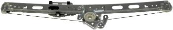2001 Mercedes-Benz ML430 Window Regulator Rear Left Dorman 749002 image 4 of 4