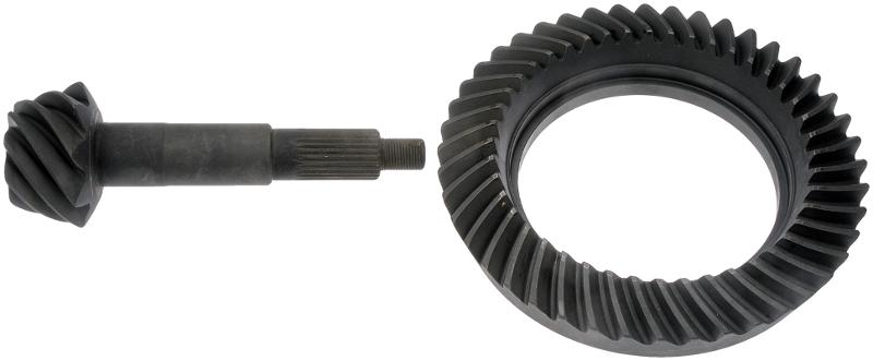 1984 Ford F-250 Differential Ring and Pinion Front Dorman 697350 image 2 of 2