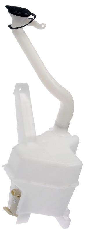 2007 Nissan Versa Washer Fluid Reservoir