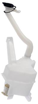 2013 Nissan Tiida Washer Fluid Reservoir Front Dorman 603488 image 1 of 1