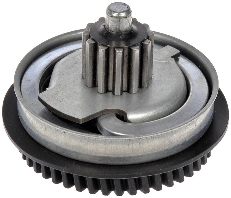 1978 GMC Jimmy Power Window Motor Gear Front Left Dorman 747410 image 2 of 3
