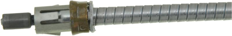 1970 American Motors AMX Parking Brake Cable Rear Right Dorman C92371 image 2 of 3