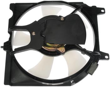 1999 Nissan Sentra A/C Condenser Fan Assembly Dorman 620175 image 1 of 2