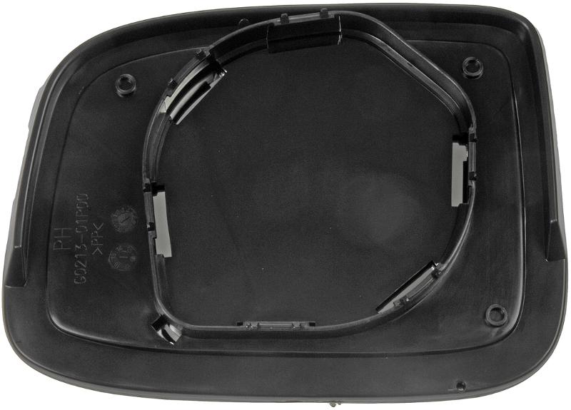 2006 GMC Canyon Door Mirror Glass Right Dorman 56020 image 2 of 2