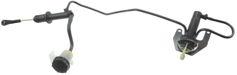 Dorman CC649001 - Clutch Master and Slave Cylinder Assembly Dorman CC649001 Clutch Master and Slave Cylinder Assembly product image 1 of 1