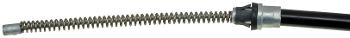 1990 Pontiac Firebird Parking Brake Cable Rear Right Dorman C94263 image 3 of 3