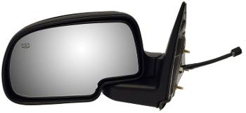 2005 GMC Yukon Door Mirror Left Dorman 955532 image 2 of 2