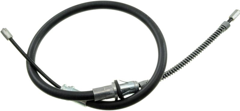 1987 Dodge Shadow Parking Brake Cable Rear Left Dorman C93530 image 2 of 3