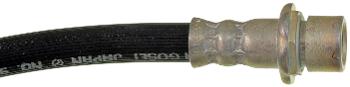 1996 Lexus LX450 Brake Hydraulic Hose Front Left Inner Dorman H380536 image 3 of 3