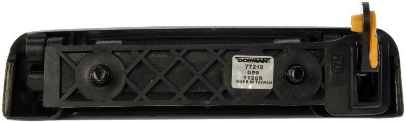1990 Nissan Pickup Exterior Door Handle Front Right Dorman 77219 image 2 of 3