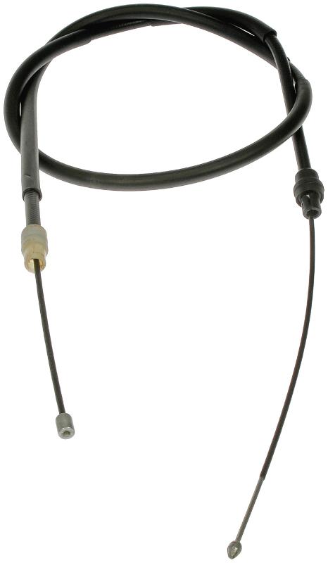 2005 GMC Sierra 1500 Parking Brake Cable Rear Left Dorman C661003 image 3 of 3
