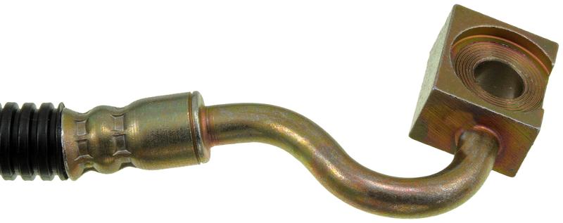 2000 Ford Mustang Brake Hydraulic Hose Rear Right Dorman H381308 image 3 of 3