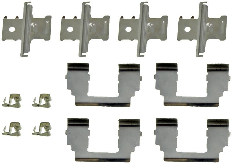 Dorman HW13325 Disc Brake Hardware Kit product image 1 of 1