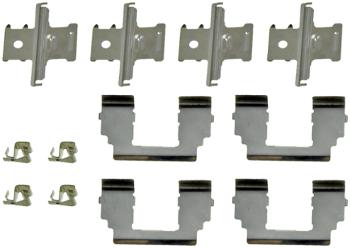 1995 Toyota T100 Disc Brake Hardware Kit Front Dorman HW13325 image 1 of 1