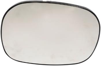 2000 Dodge Ram 3500 Van Door Mirror Glass Left Dorman 56256 image 2 of 2