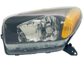 2003 Toyota RAV4 Headlight Assembly Left Dorman 1591169 image 1 of 1