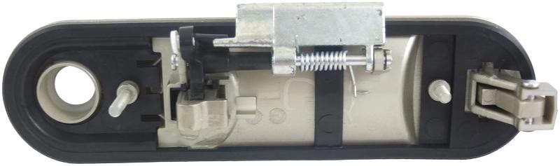 2009 Ford Explorer Sport Trac Exterior Door Handle Front Left Dorman 93952 image 2 of 3