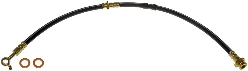 2009 Nissan Quest Brake Hydraulic Hose Front Right Dorman H620532 image 3 of 3