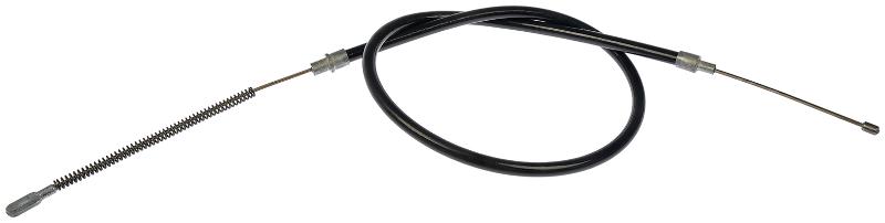 1991 Volkswagen Vanagon Parking Brake Cable Rear Left Dorman C95568 image 2 of 3