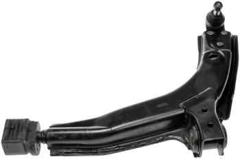 2002 Daewoo Lanos Suspension Control Arm and Ball Joint Assembly Front Left Lower Dorman 521655 image 2 of 2