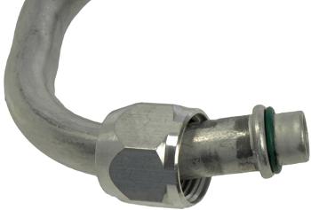 1995 Oldsmobile Silhouette Engine Oil Cooler Hose Assembly Outlet (Upper) Dorman 625613 image 2 of 3