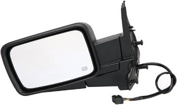 2008 Jeep Commander Door Mirror Left Dorman 9551614 image 2 of 2