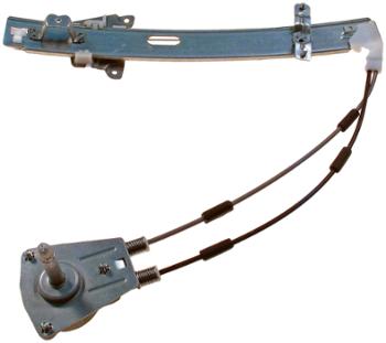 1993 Mazda MX-3 Window Regulator Front Left Dorman 749143 image 1 of 4