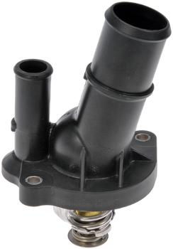 2015 Ford Edge Engine Coolant Thermostat Housing Assembly Dorman 902681 image 1 of 3