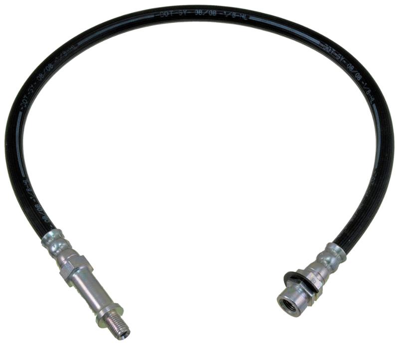 1972 Ford F-250 Brake Hydraulic Hose Front Left Dorman H58536 image 3 of 3