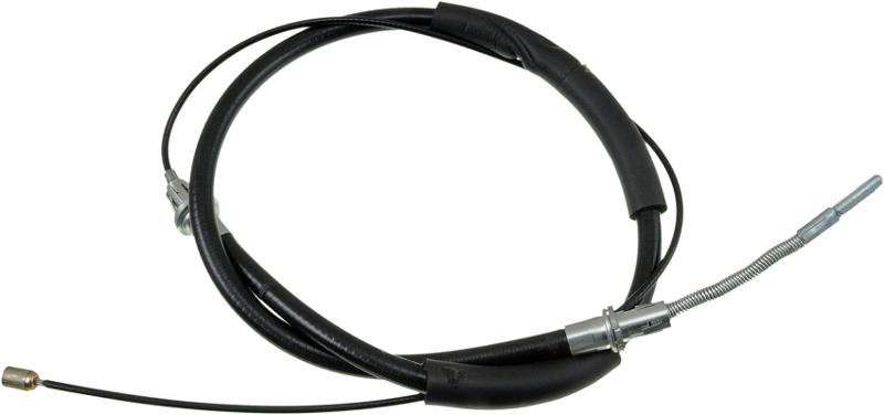 2001 Dodge Grand Caravan Parking Brake Cable Rear Left Dorman C660261 image 2 of 3