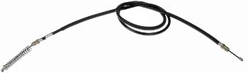 1999 GMC C3500 Parking Brake Cable Rear Left Dorman C94730 image 2 of 3