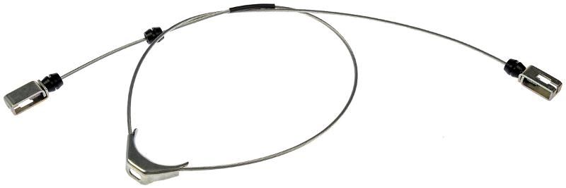 1989 Isuzu Pickup Parking Brake Cable Intermediate Dorman C94821 image 3 of 3