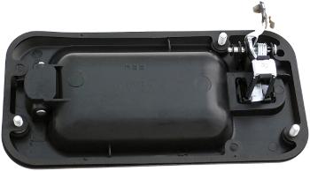 2004 Hummer H2 Exterior Door Handle Rear Right Dorman 83402 image 3 of 3