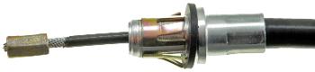 1996 GMC P3500 Parking Brake Cable Rear Left Dorman C93898 image 2 of 3