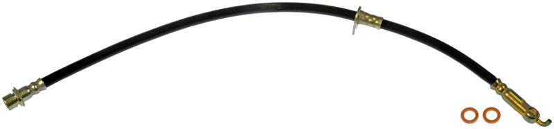 2012 Toyota Highlander Brake Hydraulic Hose Rear Left Dorman H621131 image 3 of 3