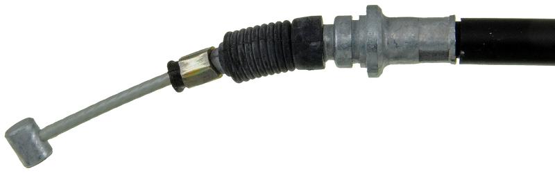 1994 Mazda MX-3 Parking Brake Cable Rear Left Dorman C94440 image 1 of 3