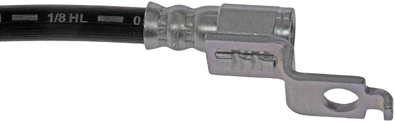 2001 Freightliner FS65 Brake Hydraulic Hose Rear Left Dorman H622112 image 3 of 3